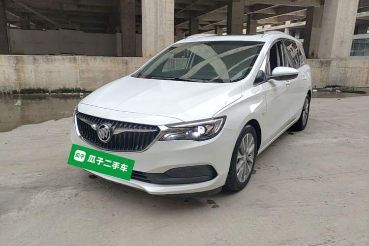 Used Buick GL6 2021 323T Mild Hybrid Connect Luxury Model Guazi used car, China used car export, Used car for sale, Used  cars, Cheapest cars for sale