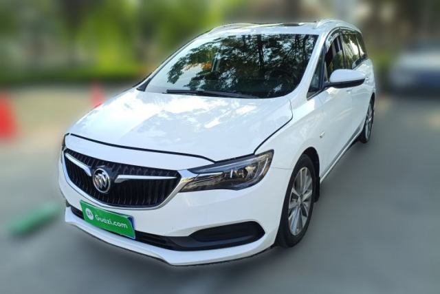 Used Buick GL6 2021 323T Mild Hybrid Connect Luxury Model