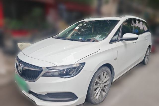 Used Buick GL6 2021 323T Mild Hybrid Connect Luxury Model