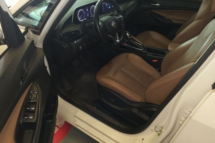 Used Buick GL6 2021 323T Mild Hybrid Connect Luxury Model Driver Seat