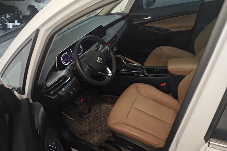 Used Buick GL6 2021 323T Mild Hybrid Connect Luxury Model Driver Seat