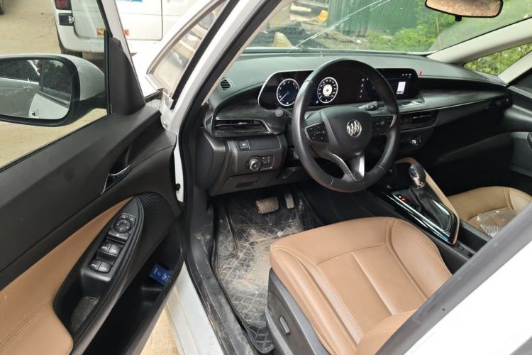 Used Buick GL6 2021 323T Mild Hybrid Connect Luxury Model Driver Seat