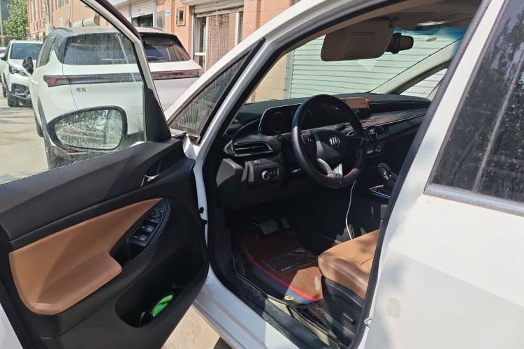 Used Buick GL6 2021 323T Mild Hybrid Connect Luxury Model Driver Seat