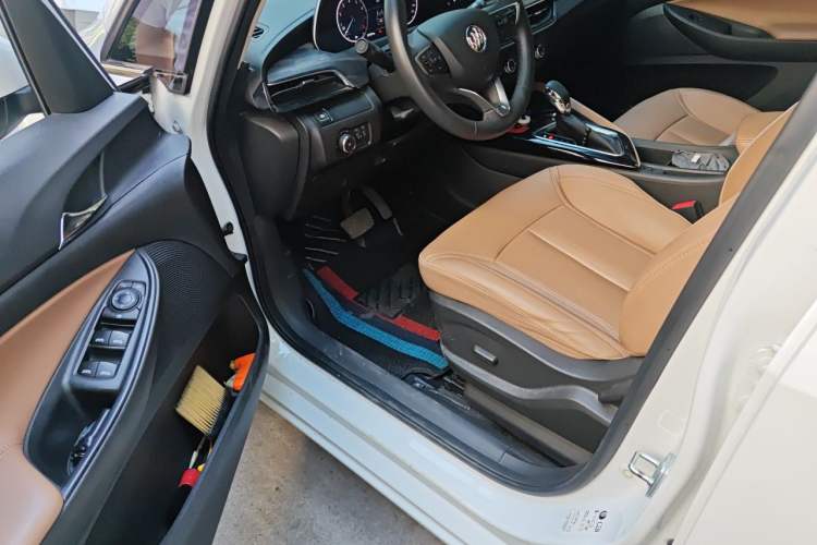 Used Buick GL6 2021 323T Mild Hybrid Connect Luxury Model Driver Seat