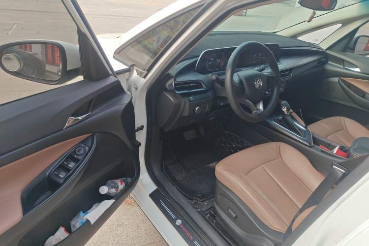 Used Buick GL6 2021 323T Mild Hybrid Connect Luxury Model Driver Seat