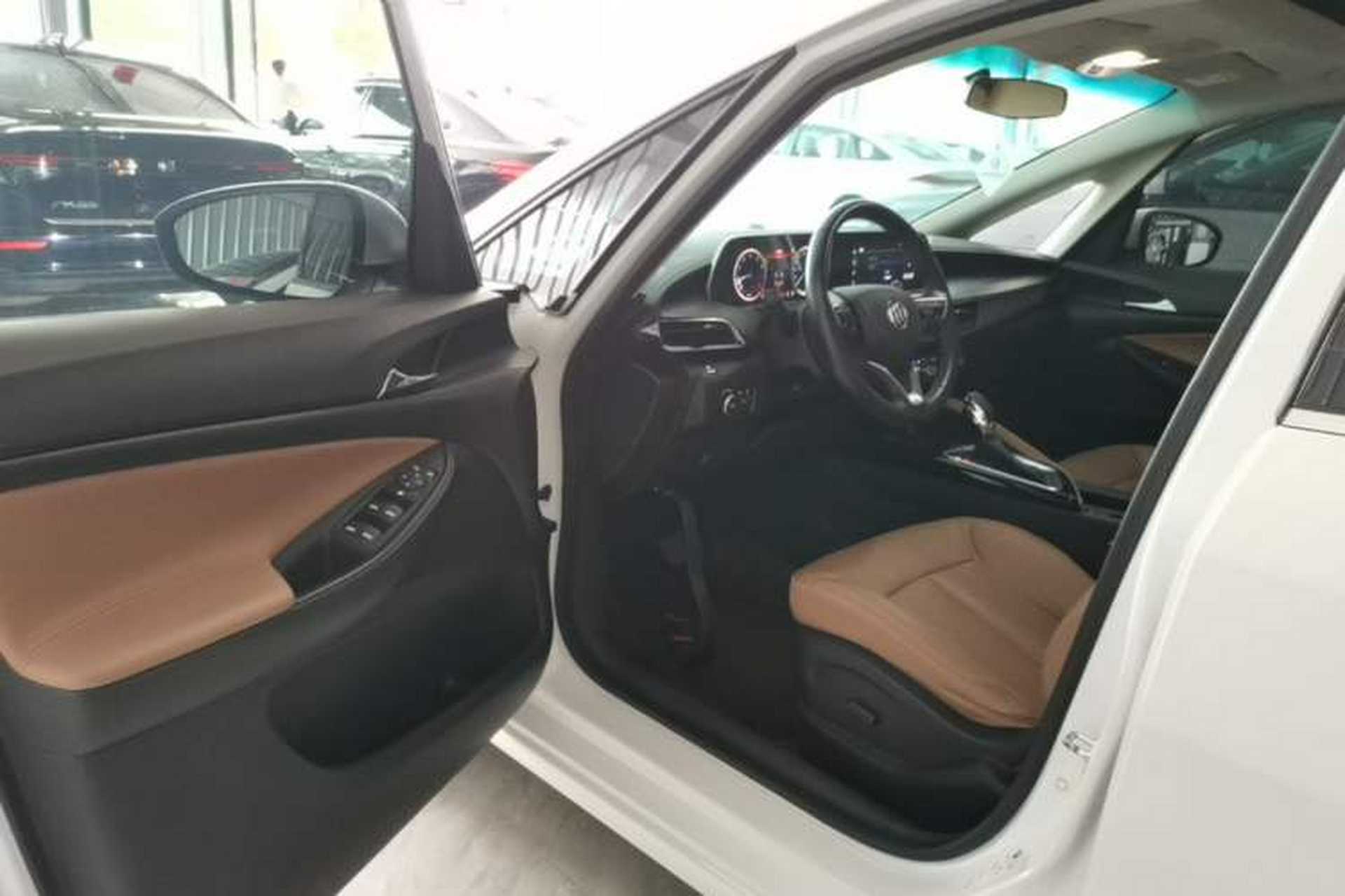 Used Buick GL6 2021 323T Mild Hybrid Connect Luxury Model Driver Seat