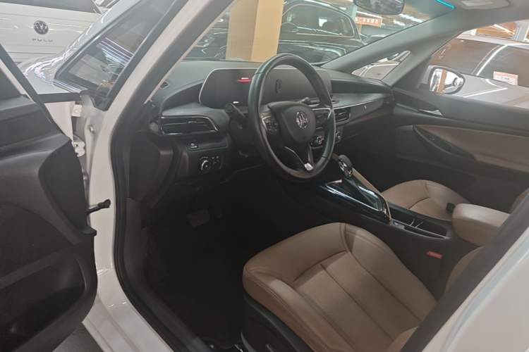 Used Buick GL6 2021 323T Mild Hybrid Connect Luxury Model Driver Seat