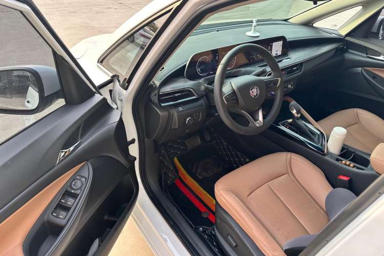 Used Buick GL6 2021 323T Mild Hybrid Connect Luxury Model Driver Seat