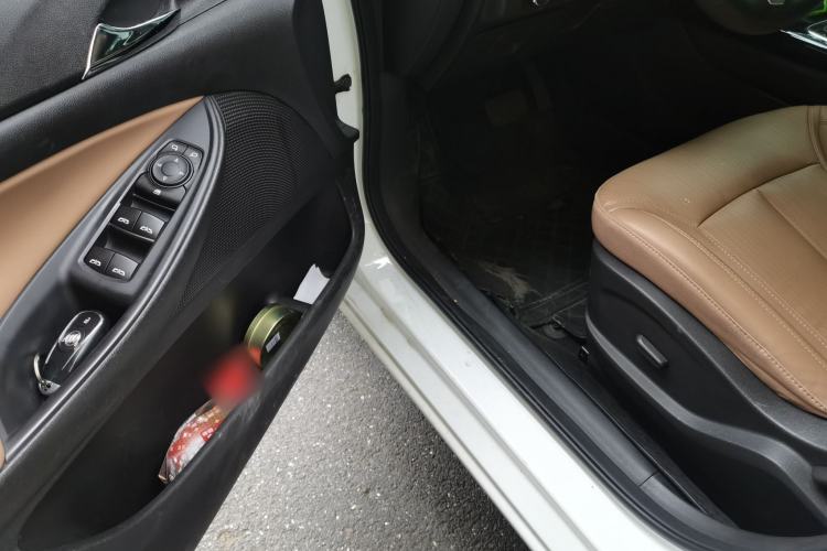Used Buick GL6 2021 323T Mild Hybrid Connect Luxury Model Driver Seat