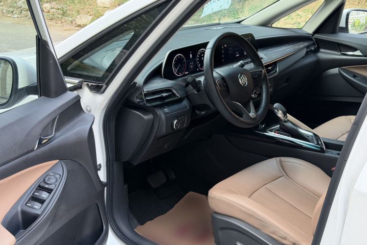 Used Buick GL6 2021 323T Mild Hybrid Connect Luxury Model Driver Seat