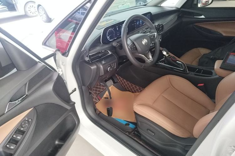 Used Buick GL6 2021 323T Mild Hybrid Connect Luxury Model Driver Seat