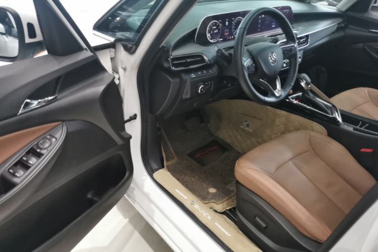 Used Buick GL6 2021 323T Mild Hybrid Connect Prestige Model Driver Seat