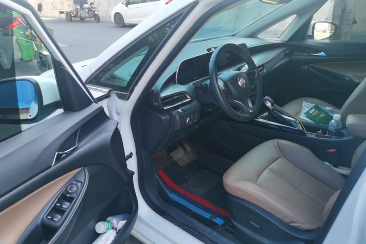Used Buick GL6 2021 323T Mild Hybrid Connect Luxury Model Driver Seat