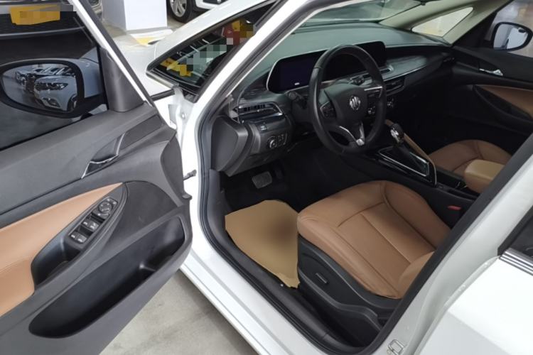 Used Buick GL6 2021 323T Mild Hybrid Connect Luxury Model Driver Seat
