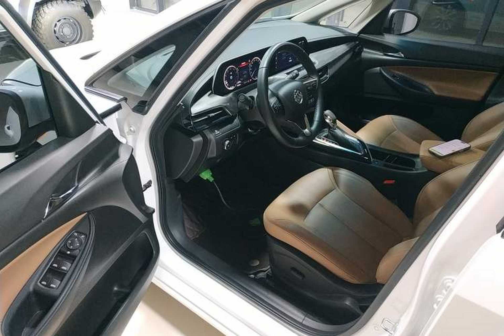 Used Buick GL6 2021 323T Mild Hybrid Connect Luxury Model Driver Seat
