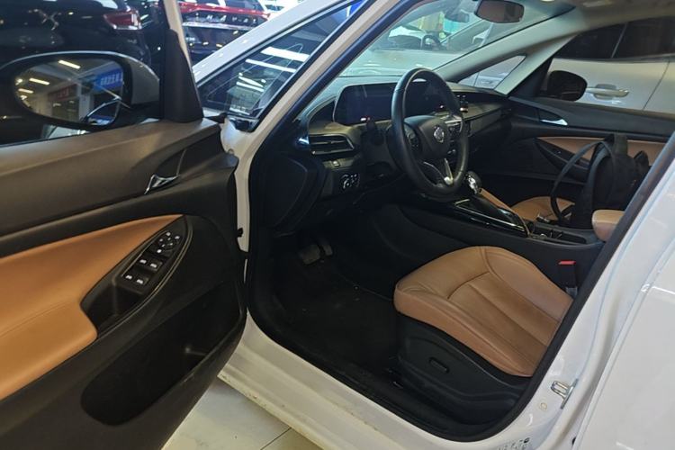 Used Buick GL6 2021 323T Mild Hybrid Connect Luxury Model Driver Seat
