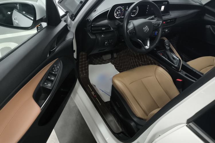 Used Buick GL6 2021 323T Mild Hybrid Connect Luxury Model Driver Seat