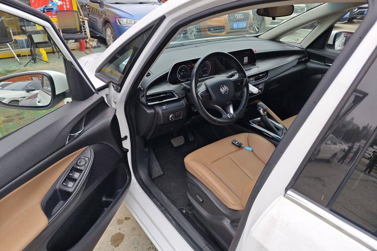 Used Buick GL6 2021 323T Mild Hybrid Connect Luxury Model Driver Seat