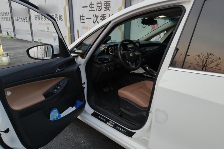 Used Buick GL6 2021 323T Mild Hybrid Connect Luxury Model Driver Seat