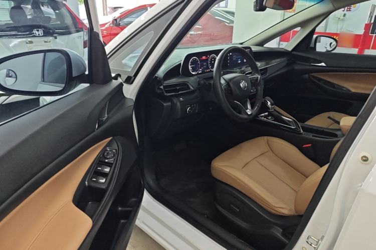 Used Buick GL6 2021 323T Mild Hybrid Connect Luxury Model Driver Seat