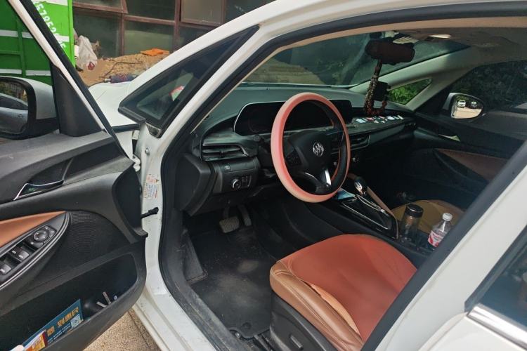 Used Buick GL6 2021 323T Mild Hybrid Connect Luxury Model Driver Seat