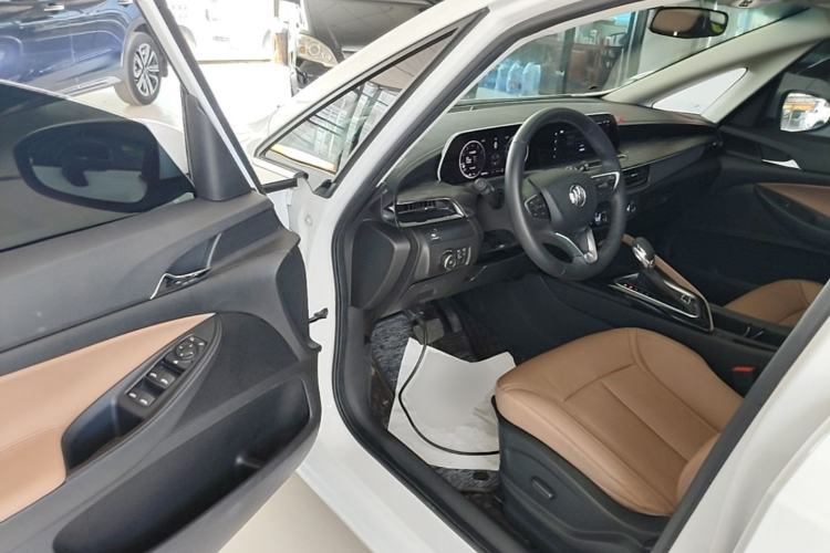 Used Buick GL6 2021 323T Mild Hybrid Connect Luxury Model Driver Seat