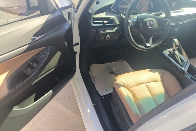 Used Buick GL6 2021 323T Mild Hybrid Connect Luxury Model Driver Seat