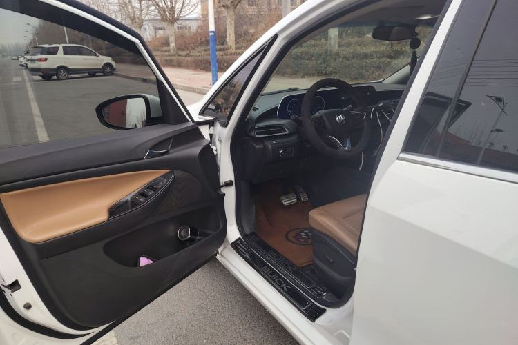 Used Buick GL6 2021 323T Mild Hybrid Connect Luxury Model Driver Seat