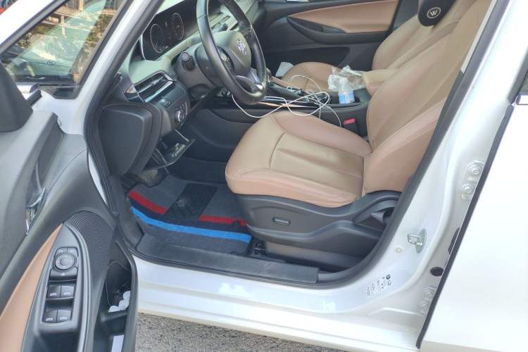 Used Buick GL6 2021 323T Mild Hybrid Connect Luxury Model Driver Seat