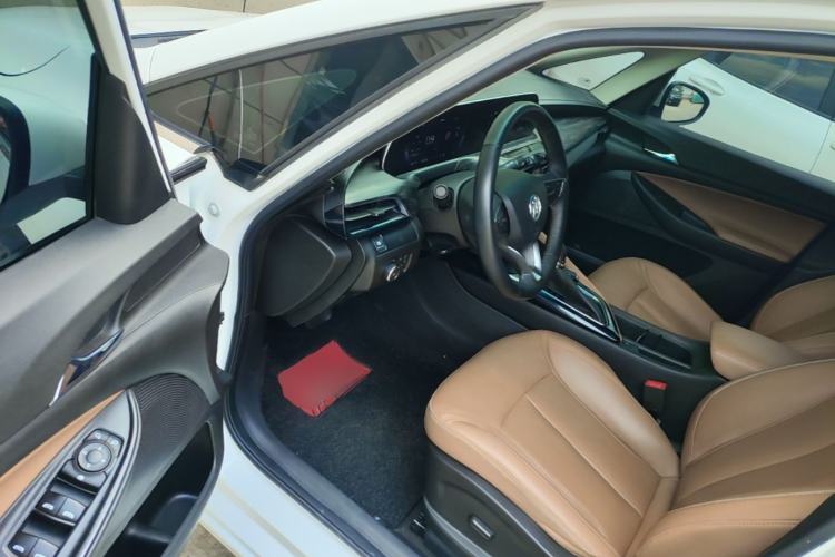 Used Buick GL6 2021 323T Mild Hybrid Connect Luxury Model Driver Seat