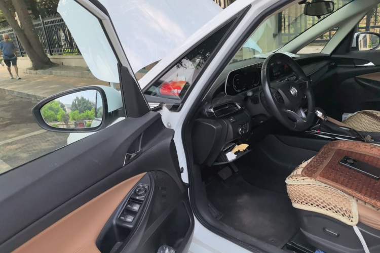 Used Buick GL6 2021 323T Mild Hybrid Connect Luxury Model Driver Seat