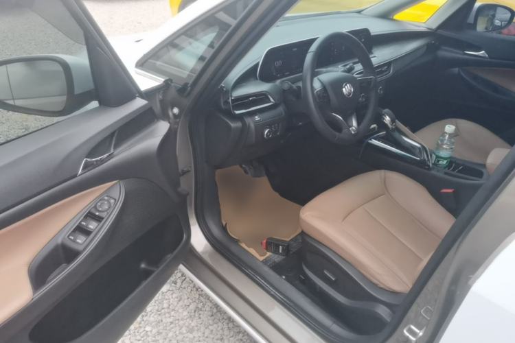 Used Buick GL6 2021 323T Mild Hybrid Connect Luxury Model Driver Seat