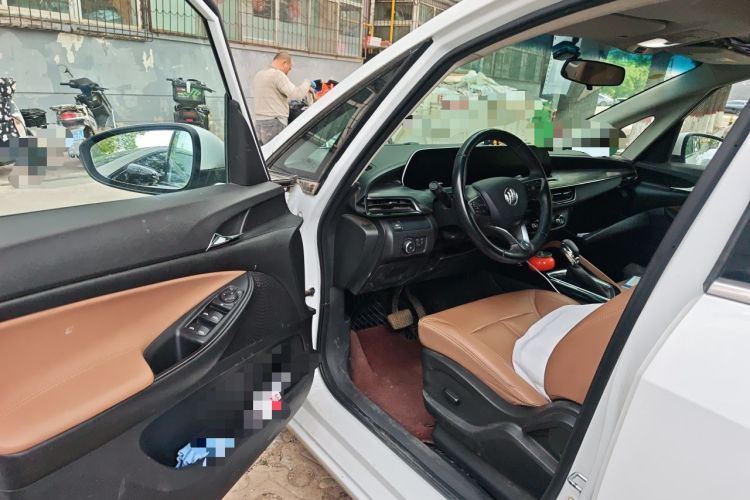 Used Buick GL6 2021 323T Mild Hybrid Connect Luxury Model Driver Seat