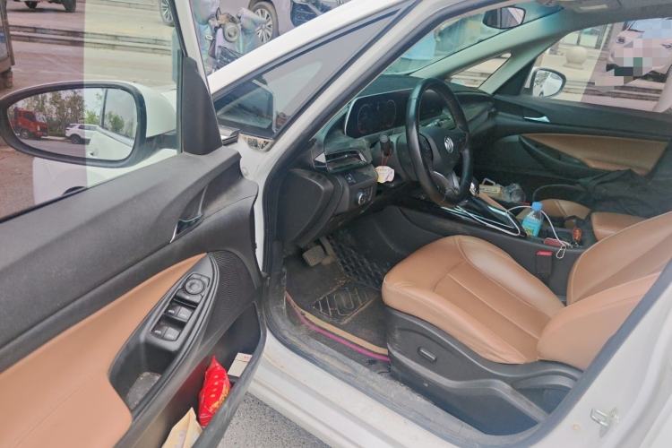 Used Buick GL6 2021 323T Mild Hybrid Connect Luxury Model Driver Seat