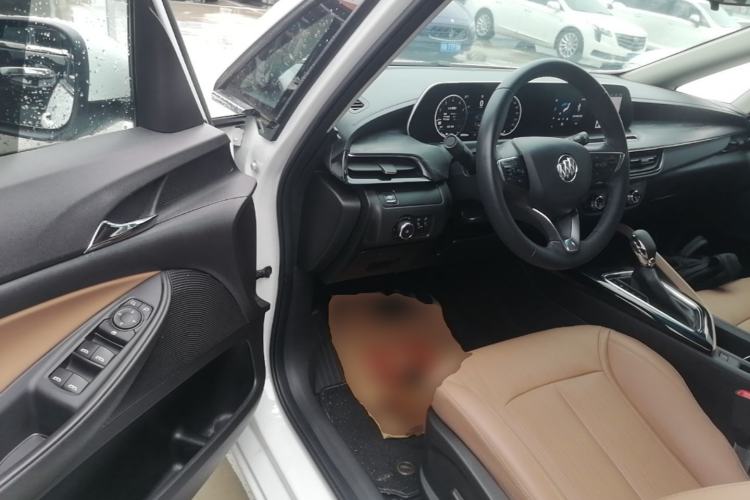 Used Buick GL6 2021 323T Mild Hybrid Connect Luxury Model Driver Seat