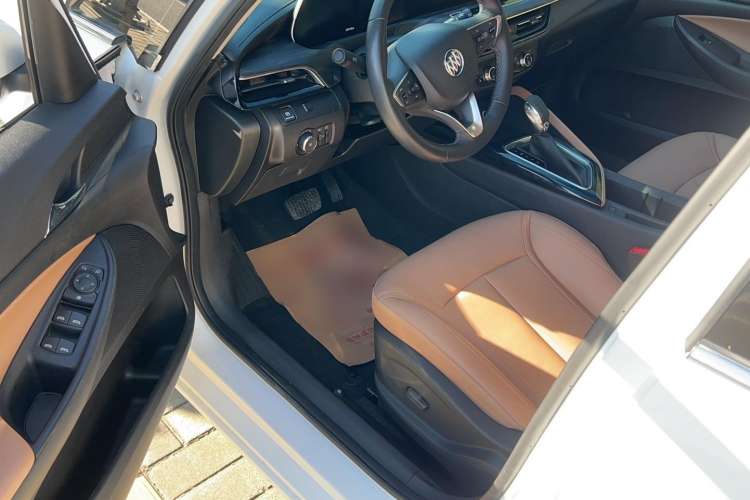 Used Buick GL6 2021 323T Mild Hybrid Connect Luxury Model Driver Seat