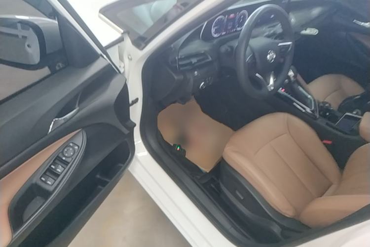 Used Buick GL6 2021 323T Mild Hybrid Connect Luxury Model Driver Seat
