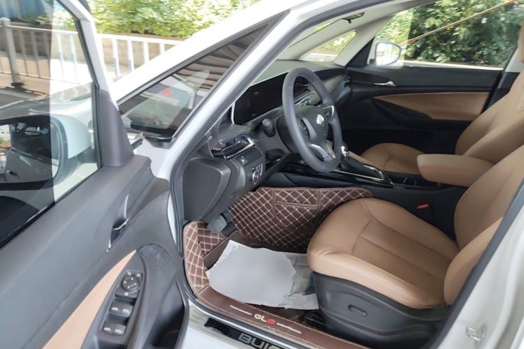 Used Buick GL6 2021 323T Mild Hybrid Connect Luxury Model Driver Seat