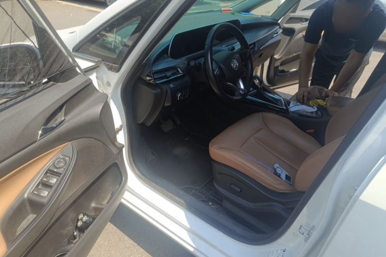 Used Buick GL6 2021 323T Mild Hybrid Connect Luxury Model Driver Seat