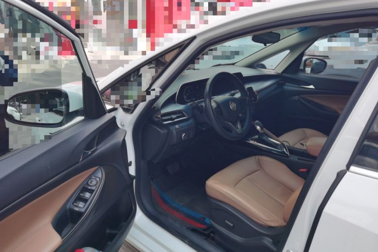 Used Buick GL6 2021 323T Mild Hybrid Connect Luxury Model Driver Seat