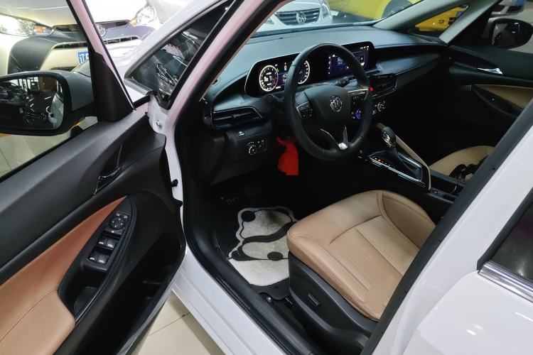Used Buick GL6 2021 323T Mild Hybrid Connect Luxury Model Driver Seat