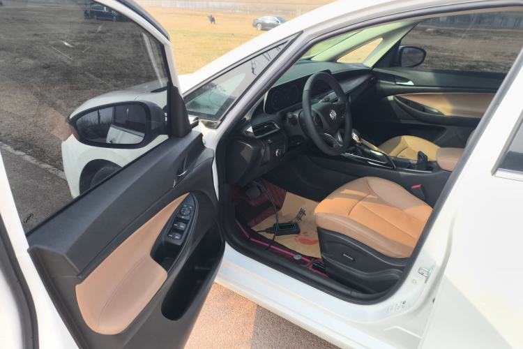 Used Buick GL6 2021 323T Mild Hybrid Connect Luxury Model Driver Seat