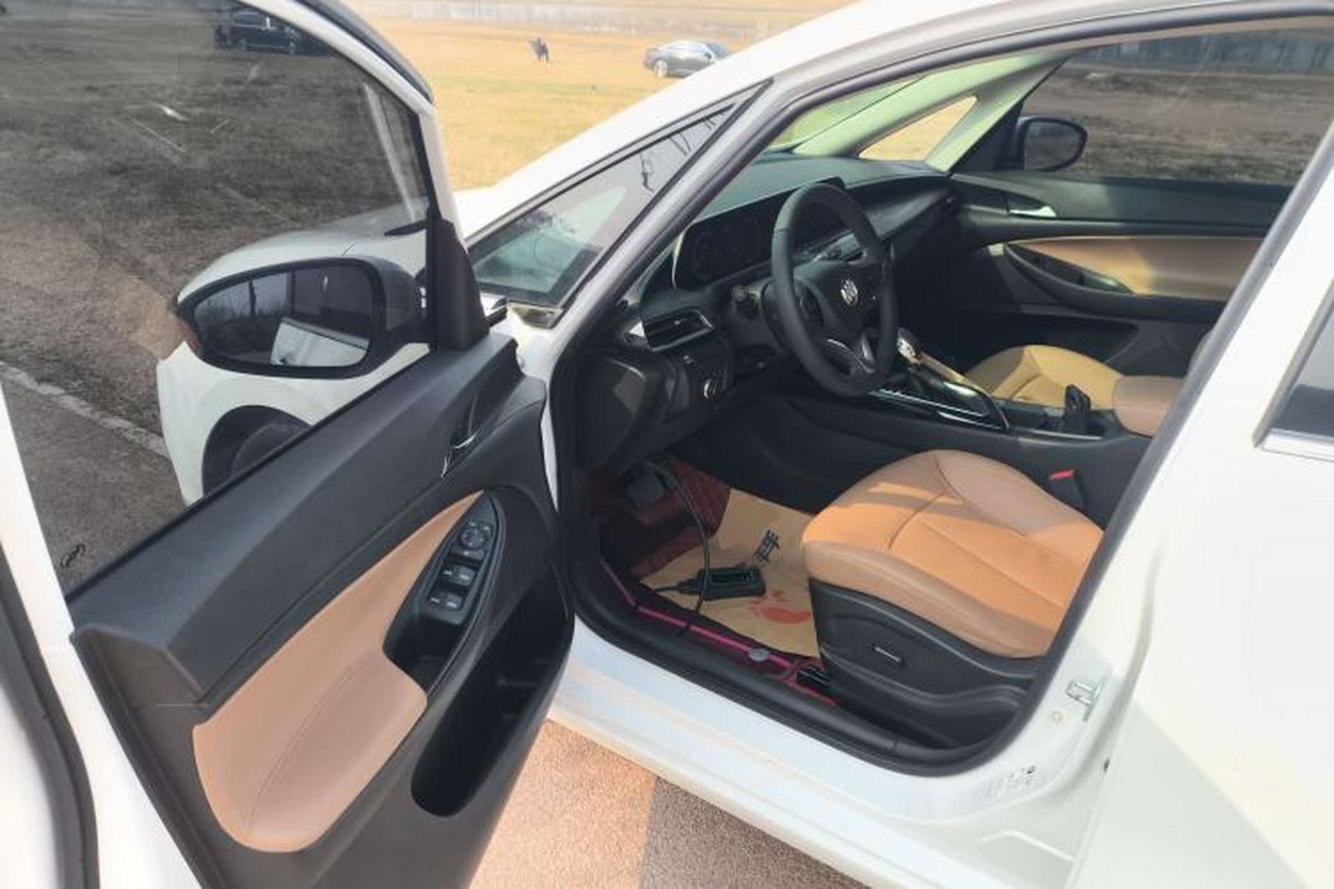 Used Buick GL6 2021 323T Mild Hybrid Connect Luxury Model Driver Seat