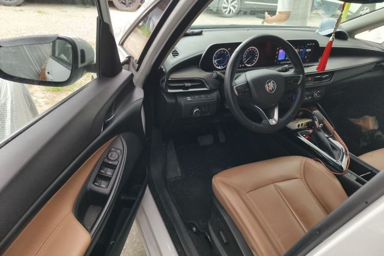 Used Buick GL6 2021 323T Mild Hybrid Connect Prestige Model Driver Seat