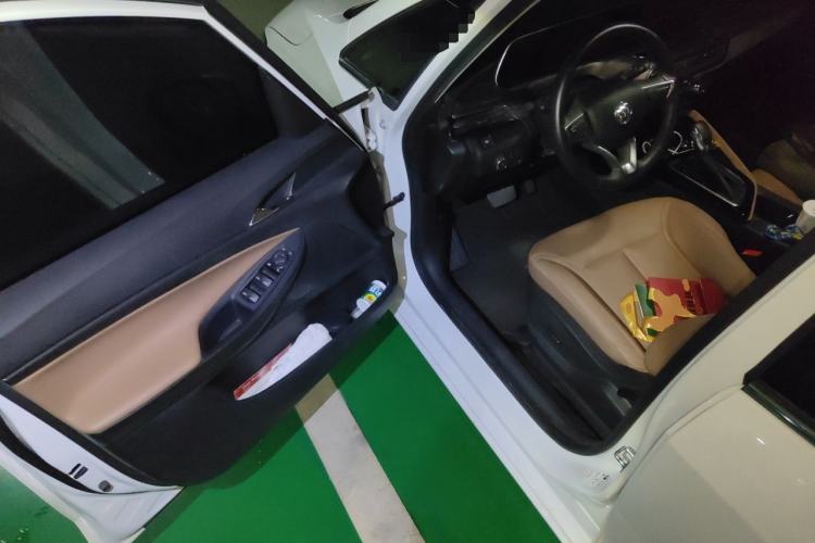 Used Buick GL6 2021 323T Mild Hybrid Connect Luxury Model Driver Seat