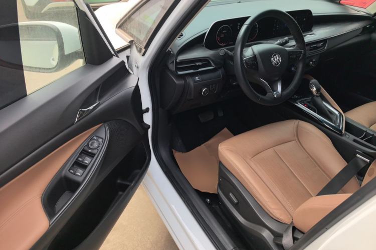 Used Buick GL6 2021 323T Mild Hybrid Connect Luxury Model Driver Seat