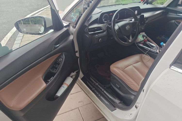 Used Buick GL6 2021 323T Mild Hybrid Connect Luxury Model Driver Seat