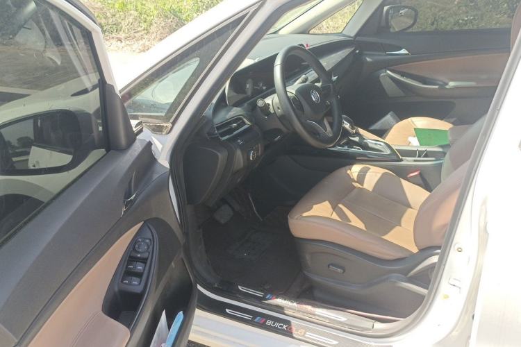 Used Buick GL6 2021 323T Mild Hybrid Connect Luxury Model Driver Seat