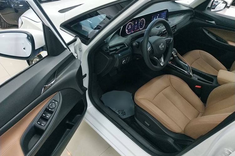 Used Buick GL6 2021 323T Mild Hybrid Connect Luxury Model Driver Seat