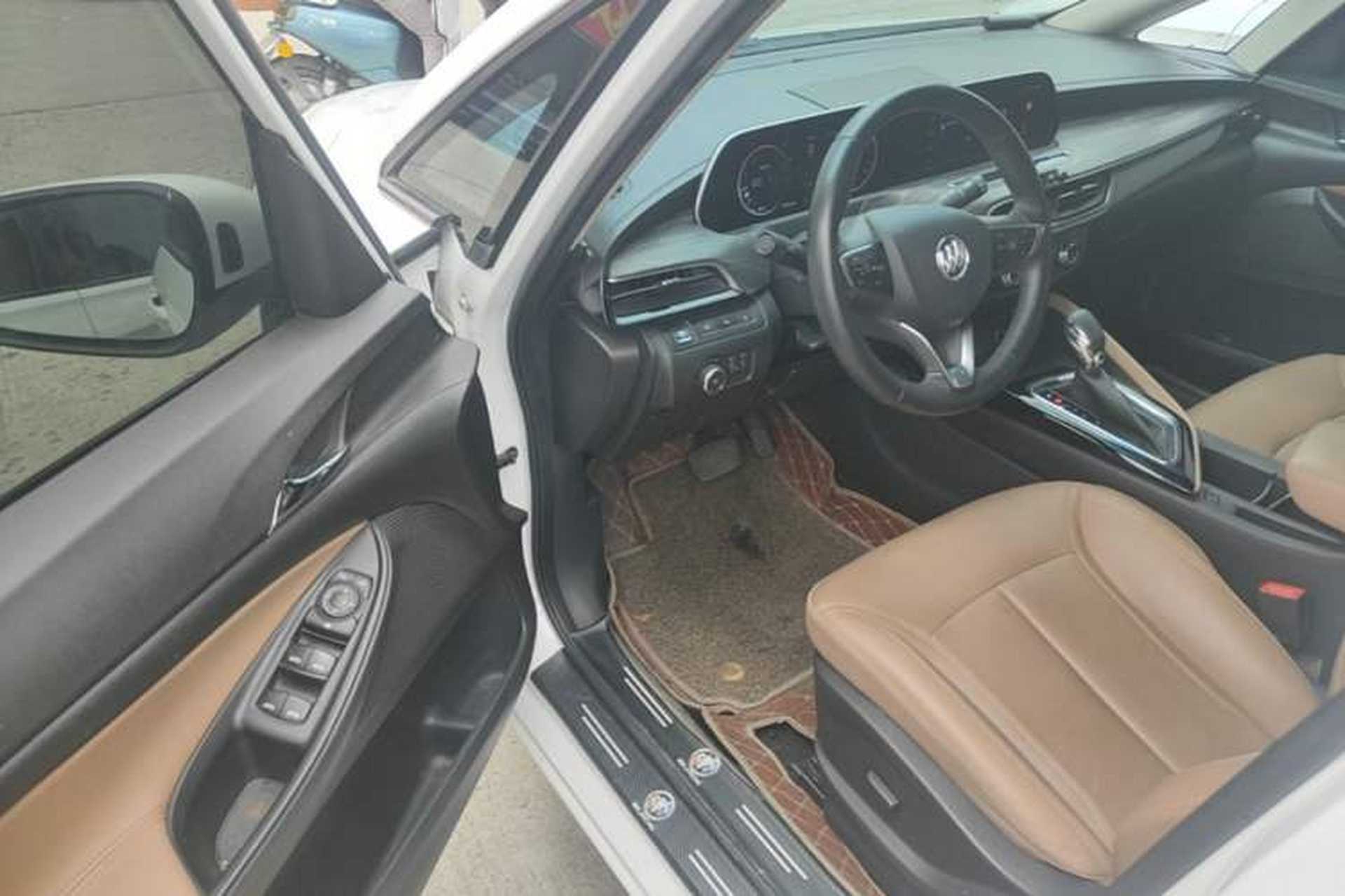 Used Buick GL6 2021 323T Mild Hybrid Connect Prestige Model Driver Seat